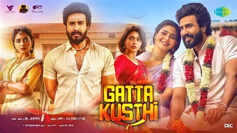 gatta kusthi tamil movie ott|Watch Gatta Kusthi